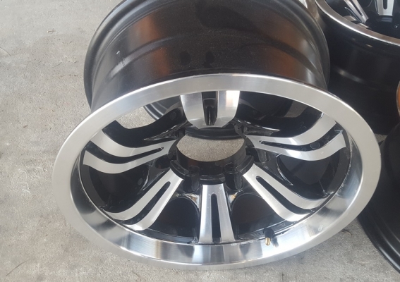 ล้อมือ2 ขอบ15 6รู139 กว้าง8   4 ล้อ