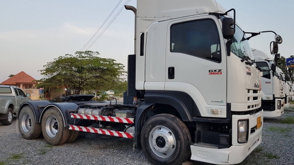 ......ขายคร่า ISUZU GXZ 360 แรงม้า ปี 57 หัวลาก รถสดสวยพร้อมใช้งาน เอกสารพร้อมใช้งาน สนใจติดต่อเรา ด ......ขายคร่า ISUZU GXZ 360 แรงม้า ปี 57 หัวลาก รถสดสวยพร้อมใช้งาน เอกสารพร้อมใช้งาน สนใจติดต่อเรา ด