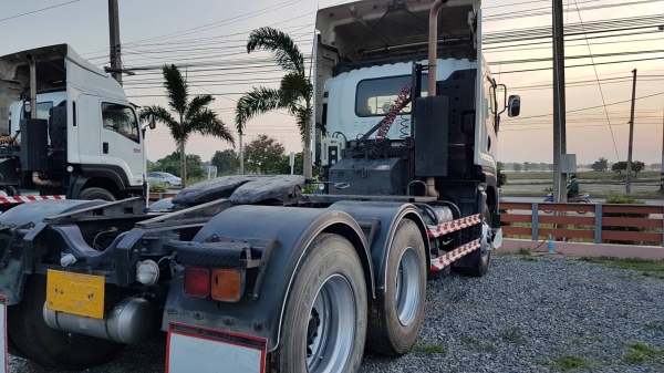 ......ขายคร่า ISUZU GXZ 360 แรงม้า ปี 57 หัวลาก รถสดสวยพร้อมใช้งาน เอกสารพร้อมใช้งาน สนใจติดต่อเรา ด ......ขายคร่า ISUZU GXZ 360 แรงม้า ปี 57 หัวลาก รถสดสวยพร้อมใช้งาน เอกสารพร้อมใช้งาน สนใจติดต่อเรา ด