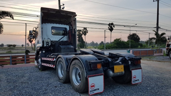 ......ขายคร่า ISUZU GXZ 360 แรงม้า ปี 57 หัวลาก รถสดสวยพร้อมใช้งาน เอกสารพร้อมใช้งาน สนใจติดต่อเรา ด ......ขายคร่า ISUZU GXZ 360 แรงม้า ปี 57 หัวลาก รถสดสวยพร้อมใช้งาน เอกสารพร้อมใช้งาน สนใจติดต่อเรา ด