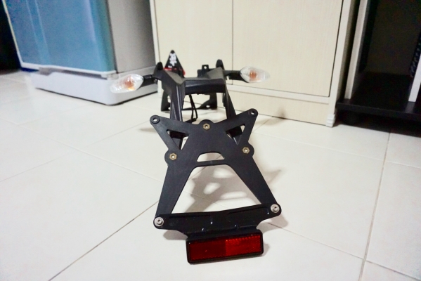 ขายท้ายเดิม DUCATI MONSTER 795/796 แท้