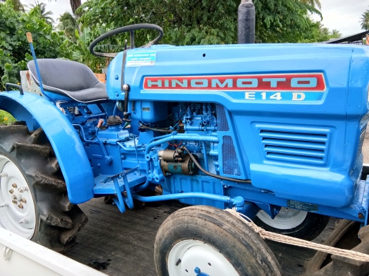 ขาย Hinomoto e14d