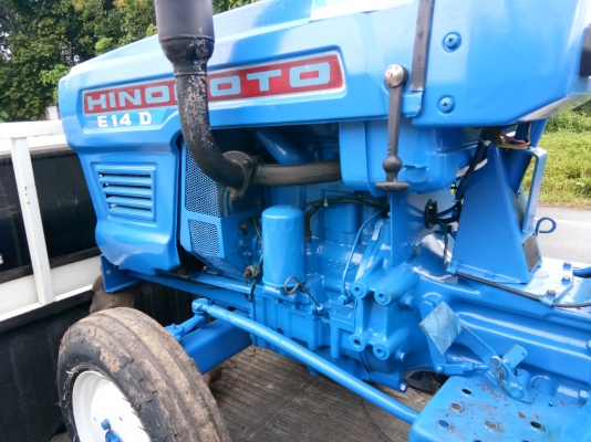 ขาย Hinomoto e14d