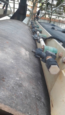 รถบดเบรคดาวน์ 10 ตัน Ingersoll-rand รุ่น DD110 สวยนางฟ้า ทะเบียนพร้อมโอน(ยินดีรับแลกเทิร์น)กับเครื่องจักรเก่าของท่าน