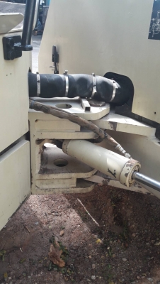 รถบดเบรคดาวน์ 10 ตัน Ingersoll-rand รุ่น DD110 สวยนางฟ้า ทะเบียนพร้อมโอน(ยินดีรับแลกเทิร์น)กับเครื่องจักรเก่าของท่าน