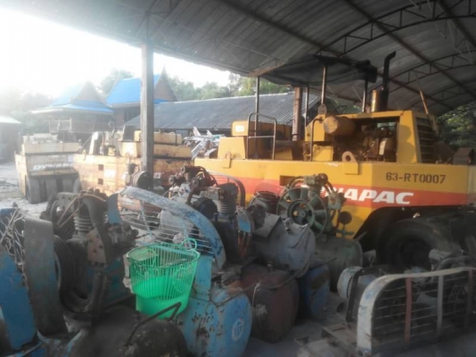 DYNAPAC รถบด