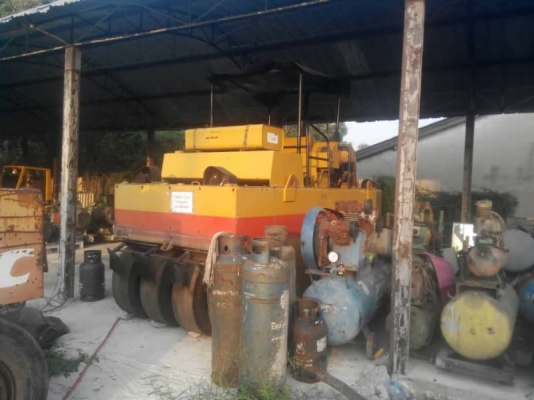 DYNAPAC รถบด