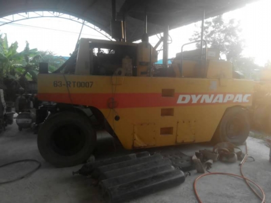 DYNAPAC รถบด