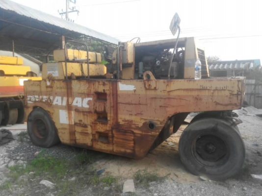 DYNAPAC รถบด