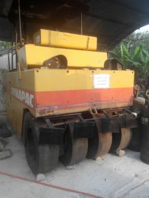 DYNAPAC รถบด