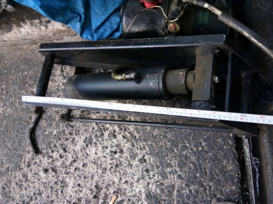 ขายชุดดั้มรถกะบะ DC 12 v.