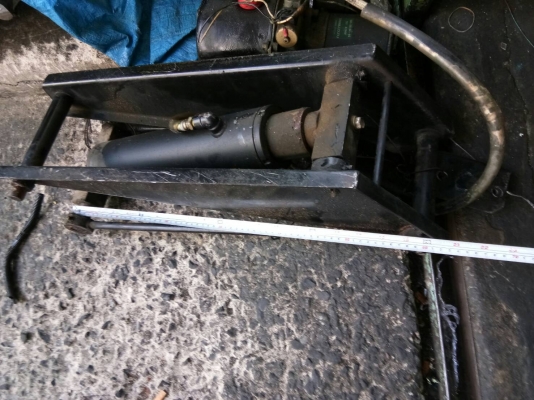 ขายชุดดั้มรถกะบะ DC 12 v.