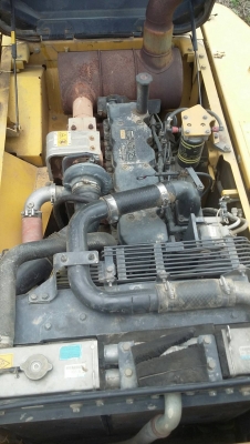 ขายรถแบ็คโฮ KOMATSU PC200-8 สเปคญี่ปุ่นแท้ แน่นทุกระบบ