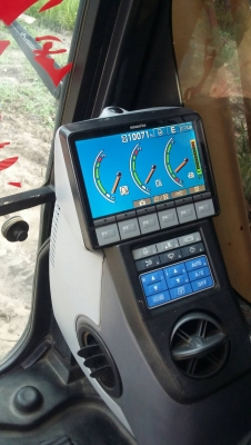 ขายรถแบ็คโฮ KOMATSU PC200-8 สเปคญี่ปุ่นแท้ แน่นทุกระบบ