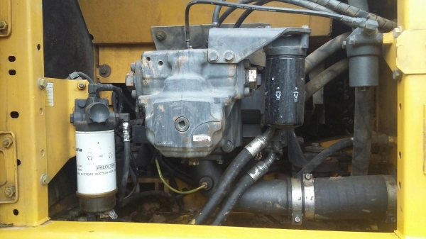 ขายรถแบ็คโฮ KOMATSU PC200-8 สเปคญี่ปุ่นแท้ แน่นทุกระบบ