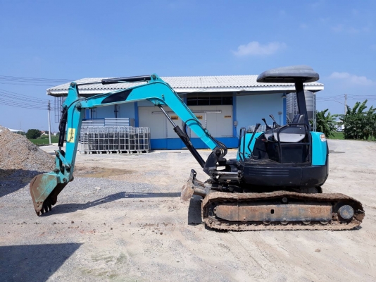 ขาย!! >>> Kobelco Sk40SR สภาพสวยเต็ม ไม่ค่อยได้ใช้งาน ช้าหมดอดของดีประจำปี <<< เบอร์ติดต่อ 098-7155789 086-4631102