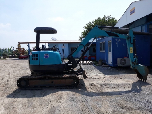 ขาย!! >>> Kobelco Sk40SR สภาพสวยเต็ม ไม่ค่อยได้ใช้งาน ช้าหมดอดของดีประจำปี <<< เบอร์ติดต่อ 098-7155789 086-4631102