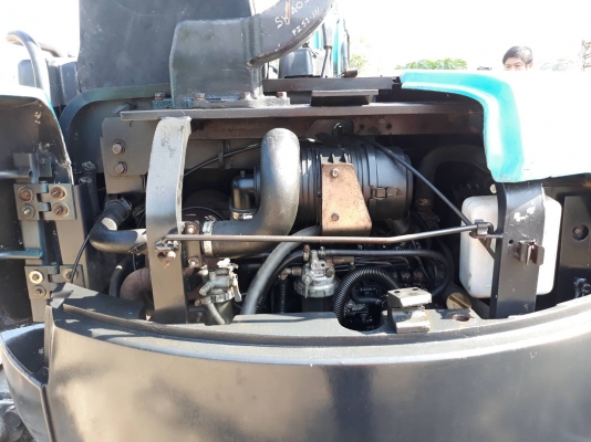 ขาย!! >>> Kobelco Sk40SR สภาพสวยเต็ม ไม่ค่อยได้ใช้งาน ช้าหมดอดของดีประจำปี <<< เบอร์ติดต่อ 098-7155789 086-4631102