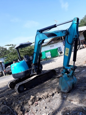 ขาย!! >>> Kobelco Sk40SR สภาพสวยเต็ม ไม่ค่อยได้ใช้งาน ช้าหมดอดของดีประจำปี <<< เบอร์ติดต่อ 098-7155789 086-4631102
