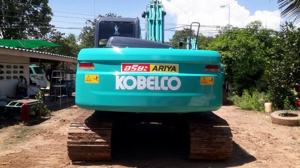 ขาย!! >>> Kobelco Sk140SuperX ไมล์ 8,600 ชม.แท้ สวยเต็ม หาอยู่แนะนำคันนี้เลยครับ <<< เบอร์ติดต่อ 098-7155789 086-4631102