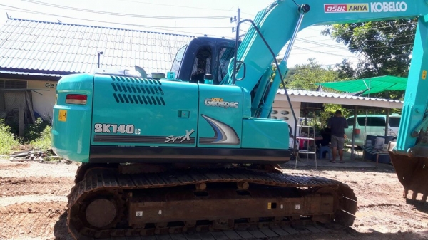 ขาย!! >>> Kobelco Sk140SuperX ไมล์ 8,600 ชม.แท้ สวยเต็ม หาอยู่แนะนำคันนี้เลยครับ <<< เบอร์ติดต่อ 098-7155789 086-4631102