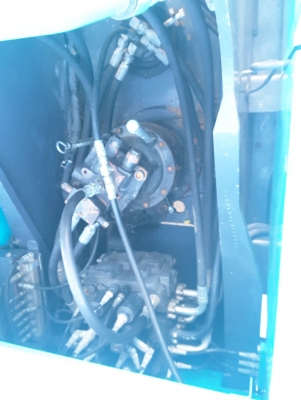 ขาย!! >>> Kobelco SK200Mark8SuperX ไมล์ 5,600 ชม. สวยเต็ม <<<  เบอร์ติดต่อ 098-7155789 086-4631102