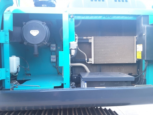 ขาย!! >>> Kobelco SK200Mark8SuperX ไมล์ 5,600 ชม. สวยเต็ม <<<  เบอร์ติดต่อ 098-7155789 086-4631102