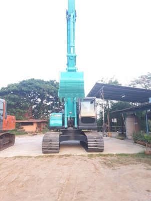 ขาย!! >>> Kobelco SK200Mark8SuperX ไมล์ 5,600 ชม. สวยเต็ม <<<  เบอร์ติดต่อ 098-7155789 086-4631102