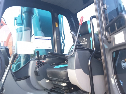 ขาย!! >>> Kobelco SK200Mark8SuperX ไมล์ 5,600 ชม. สวยเต็ม <<<  เบอร์ติดต่อ 098-7155789 086-4631102