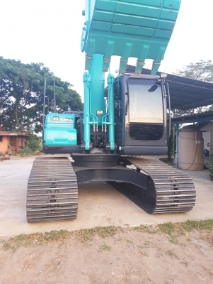 ขาย!! >>> Kobelco SK200Mark8SuperX ไมล์ 5,600 ชม. สวยเต็ม <<<  เบอร์ติดต่อ 098-7155789 086-4631102