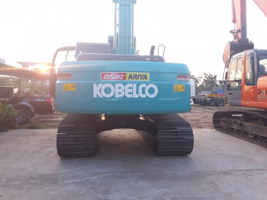 ขาย!! >>> Kobelco SK200Mark8SuperX ไมล์ 5,600 ชม. สวยเต็ม <<<  เบอร์ติดต่อ 098-7155789 086-4631102