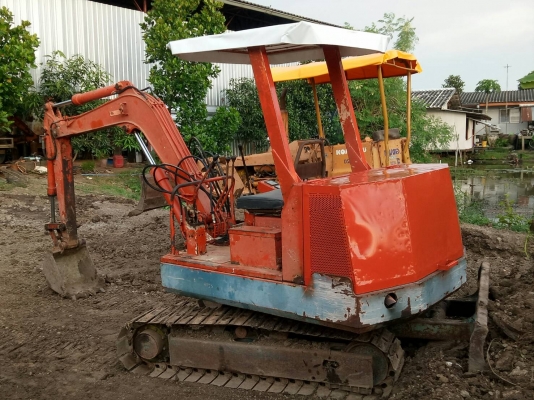 แม็กโครเล็ก/ IHI/ เดิมๆเต็มตามรุ่น รถอยู่หน้างาน พร้อมใช้งานได้เลย แม็กโครเล็ก/ IHI/ เดิมๆเต็มตามรุ่น รถอยู่หน้างาน พร้อมใช้งานได้เลย