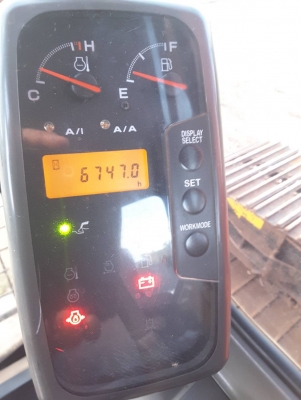 ขาย!! >>> Hitachi Zx200 รุ่น 1 สภาพสวยเต็ม 6,700 ชั่วโมง <<<  เบอร์ติดต่อ 098-7155789 086-4631102