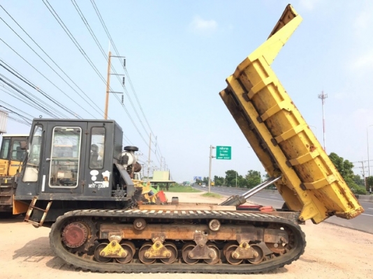ขายรถบรรทุกอเนกประสงค์ MOROOKA MST-2300 กระบะดั้ม รถนอกนำเข้าจากญี่ปุ่น สภาพสวยพร้อมใช้