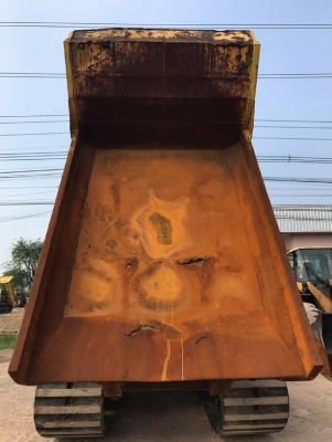 ขายรถบรรทุกอเนกประสงค์ MOROOKA MST-2300 กระบะดั้ม รถนอกนำเข้าจากญี่ปุ่น สภาพสวยพร้อมใช้