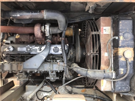 ขายรถบรรทุกอเนกประสงค์ MOROOKA MST-2300 กระบะดั้ม รถนอกนำเข้าจากญี่ปุ่น สภาพสวยพร้อมใช้