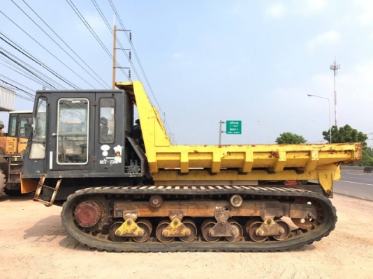 ขายรถบรรทุกอเนกประสงค์ MOROOKA MST-2300 กระบะดั้ม รถนอกนำเข้าจากญี่ปุ่น สภาพสวยพร้อมใช้ ขายรถบรรทุกอเนกประสงค์ MOROOKA MST-2300 กระบะดั้ม รถนอกนำเข้าจากญี่ปุ่น สภาพสวยพร้อมใช้