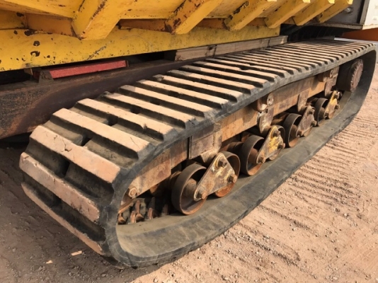 ขายรถบรรทุกอเนกประสงค์ MOROOKA MST-2300 กระบะดั้ม รถนอกนำเข้าจากญี่ปุ่น สภาพสวยพร้อมใช้