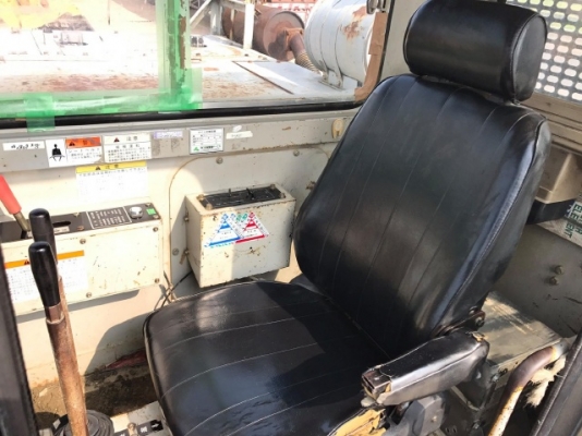 ขายรถบรรทุกอเนกประสงค์ MOROOKA MST-2300 กระบะดั้ม รถนอกนำเข้าจากญี่ปุ่น สภาพสวยพร้อมใช้