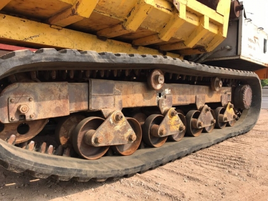 ขายรถบรรทุกอเนกประสงค์ MOROOKA MST-2300 กระบะดั้ม รถนอกนำเข้าจากญี่ปุ่น สภาพสวยพร้อมใช้