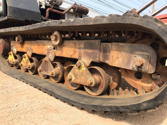 ขายรถบรรทุกอเนกประสงค์ MOROOKA MST-2300 กระบะดั้ม รถนอกนำเข้าจากญี่ปุ่น สภาพสวยพร้อมใช้