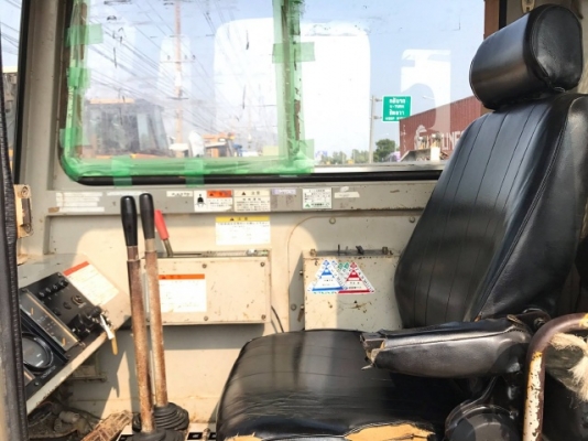 ขายรถบรรทุกอเนกประสงค์ MOROOKA MST-2300 กระบะดั้ม รถนอกนำเข้าจากญี่ปุ่น สภาพสวยพร้อมใช้