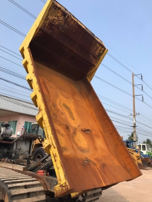 ขายรถบรรทุกอเนกประสงค์ MOROOKA MST-2300 กระบะดั้ม รถนอกนำเข้าจากญี่ปุ่น สภาพสวยพร้อมใช้