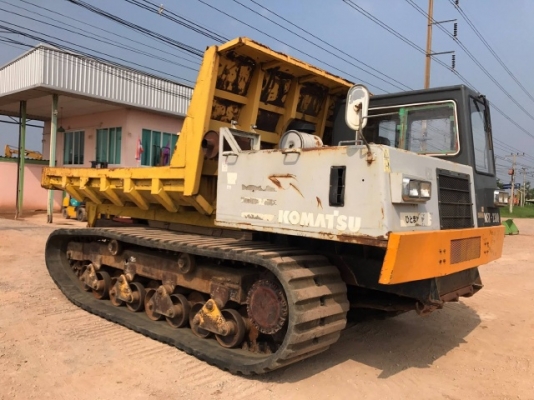 ขายรถบรรทุกอเนกประสงค์ MOROOKA MST-2300 กระบะดั้ม รถนอกนำเข้าจากญี่ปุ่น สภาพสวยพร้อมใช้