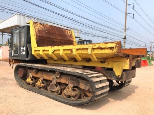 ขายรถบรรทุกอเนกประสงค์ MOROOKA MST-2300 กระบะดั้ม รถนอกนำเข้าจากญี่ปุ่น สภาพสวยพร้อมใช้