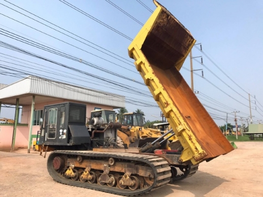 ขายรถบรรทุกอเนกประสงค์ MOROOKA MST-2300 กระบะดั้ม รถนอกนำเข้าจากญี่ปุ่น สภาพสวยพร้อมใช้