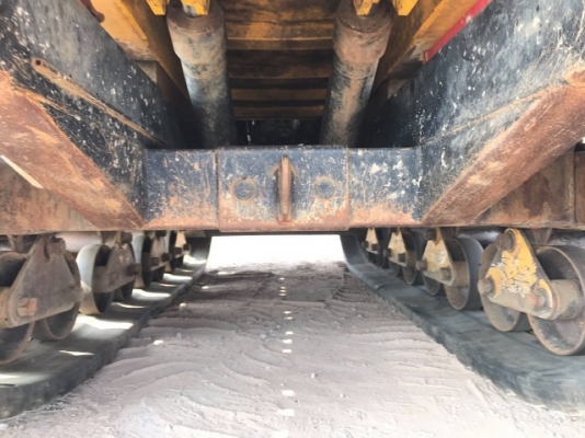 ขายรถบรรทุกอเนกประสงค์ MOROOKA MST-2300 กระบะดั้ม รถนอกนำเข้าจากญี่ปุ่น สภาพสวยพร้อมใช้