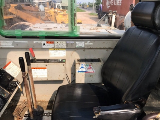 ขายรถบรรทุกอเนกประสงค์ MOROOKA MST-2300 กระบะดั้ม รถนอกนำเข้าจากญี่ปุ่น สภาพสวยพร้อมใช้