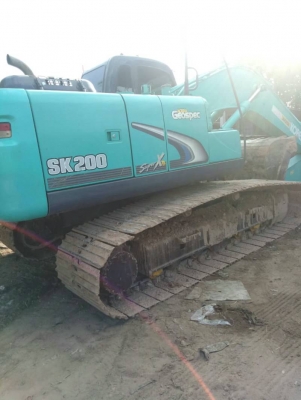 KOBELCO SK200 MARK 8