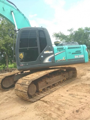 KOBELCO SK200 MARK 8